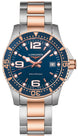 Longines Watch HydroConquest Mens L3.740.3.98.7