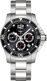 Longines Watch HydroConquest Mens L3.744.4.56.6