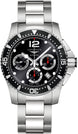Longines Watch HydroConquest Mens L3.744.4.56.6