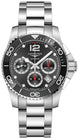 Longines Watch HydroConquest Mens L3.783.4.56.6