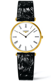 Longines Watch La Grande Classique Ladies L4.512.2.11.2