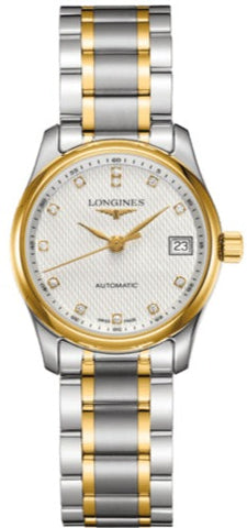 Longines Watch Master Collection Ladies L2.257.5.77.7