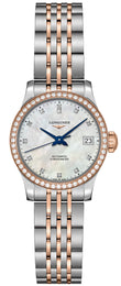 Longines Watch Record Ladies L2.320.5.89.7