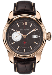 Bremont The Longtitude Rose Gold Limited Edition Longtitude Rose Gold