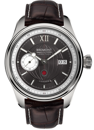 Bremont The Longtitude Steel Limited Edition Longtitude Steel
