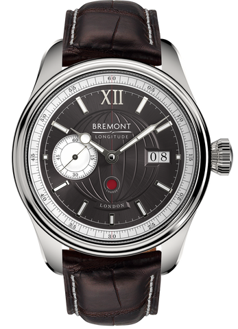 Bremont The Longtitude Steel Limited Edition Longtitude Steel
