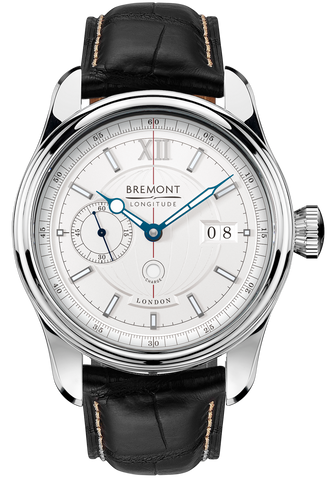 Bremont The Longtitude White Gold Limited Edition Longtitude White Gold