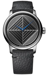 Louis Erard Excellence Guilloche Main II Limited Edition 34237AA95.BVA103