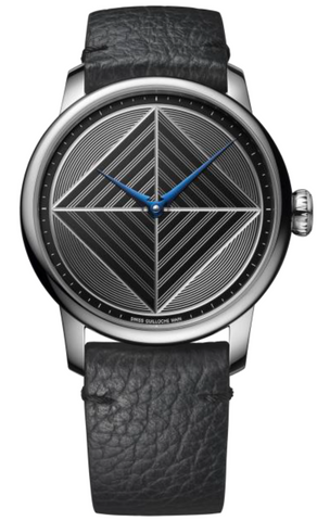 Louis Erard Excellence Guilloche Main II Limited Edition 34237AA95.BVA103