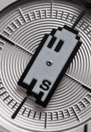 Louis Erard Excellence La Petite Seconde Louis Horror x Seconde Seconde Limited Edition