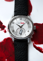 Louis Erard Excellence La Petite Seconde Louis Horror x Seconde Seconde Limited Edition