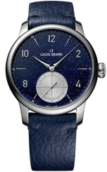 Louis Erard Watch Petite Seconde Aventurine Limited Edition 34238AA32.BVA134