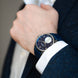 Louis Erard Watch Excellence Petite Seconde Aventurine Limited Edition