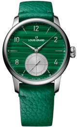 Louis Erard Watch Petite Seconde Malachite Limited Edition 34238AA39.BVA136