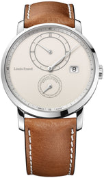 Louis Erard Watch Excellence Mens Limited Edition 86236AA21.BVD21
