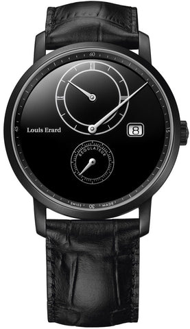 Louis Erard Watch Excellence Mens Limited Edition 86236NN22.BDCN51