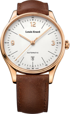 Louis Erard Watch Heritage 69287PR11.BVR01