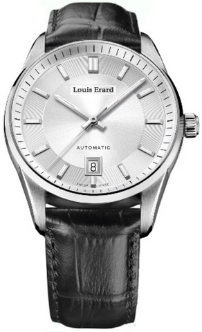 Louis Erard Watch Heritage Sport 69101AA31.BDC82