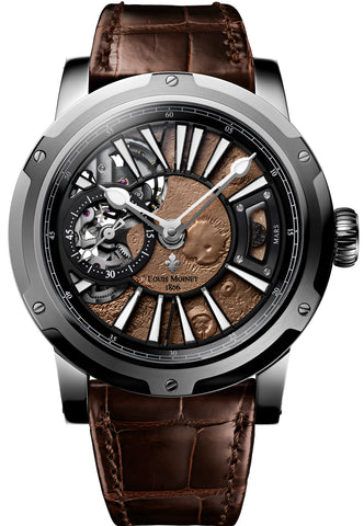 Louis Moinet Watch Mars Limited Edition LM-45.10.MA WB