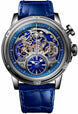 Louis Moinet Watch Memoris Titanium LM-79.20.20 WB