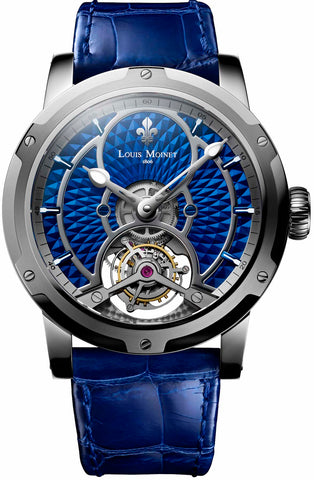 Louis Moinet Watch Mogador LM-44.20.20 WB