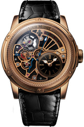 Louis Moinet Watch Tempograph Chrome LM-50.50.50 WB