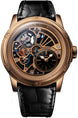 Louis Moinet Watch Tempograph Chrome LM-50.50.50 WB