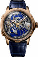 Louis Moinet Watch Ultravox Limited Edition LM-56.50.50 WB