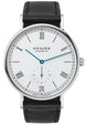 Nomos Glashutte Watch Ludwig Automatic Datum Sapphire Crystal 271
