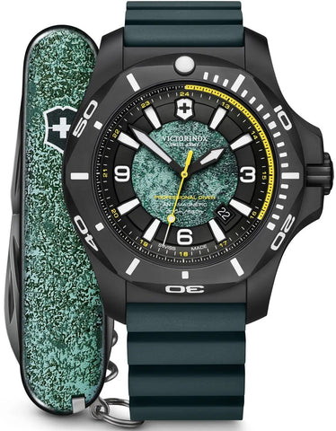 Luminox Watch I.N.O.X. Professional Diver Titanium Limited Edition 241957.1