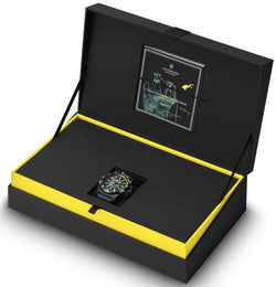 Victorinox Watch I.N.O.X. Professional Diver Titanium Limited Edition