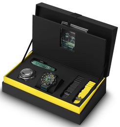 Victorinox Watch I.N.O.X. Professional Diver Titanium Limited Edition