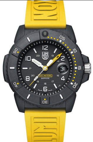 Luminox Watch Navy Seal 3600 Series XS.3601.GF