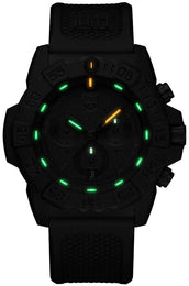 Luminox Navy Seal 3850 Series Chronograph Watch
