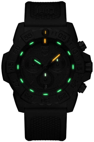 Luminox Navy Seal 3850 Series Chronograph Watch