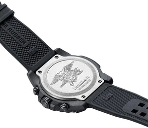 Luminox Watch Navy Seal 3850 Series Chronograph
