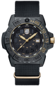 Luminox Watch Navy Seal Steel 3500 Series Limited Edition 3501.GOLD.SET