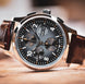 Muhle Glashutte Lunova Chronograph Watch