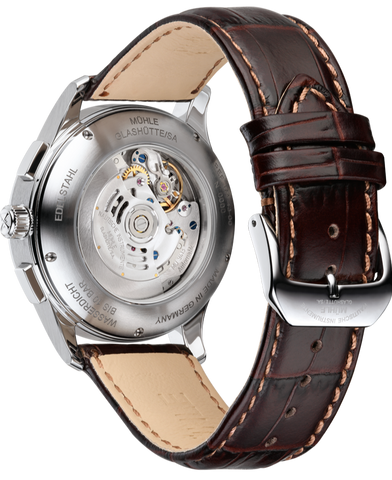 Muhle Glashutte Lunova Chronograph Watch