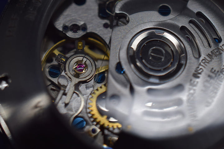 Muhle Glashutte Lunova Chronograph Watch