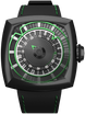 Lytt Labs Watch Green Gunmetal