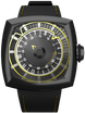 Lytt Labs Watch Yellow Gunmetal