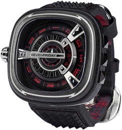 SevenFriday Watch Punk M1-04 Limited Edition