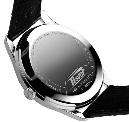 Tissot Watch Heritage Visodate Quartz