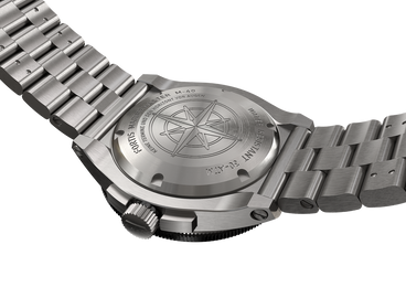 Fortis Marinemaster M-40 Rockstone Gray Watch