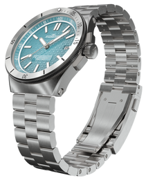 Fortis Marinemaster M-40 Serenity Blue Watch