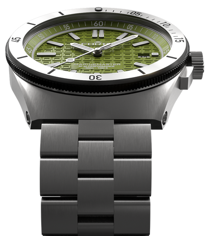 Fortis Marinemaster M-40 Woodpecker Green Watch