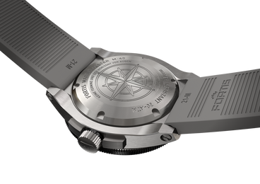 Fortis Marinemaster M-40 Rockstone Gray Watch