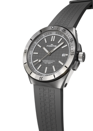 Fortis Marinemaster M-40 Rockstone Gray Watch