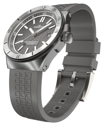 Fortis Marinemaster M-40 Rockstone Gray Watch